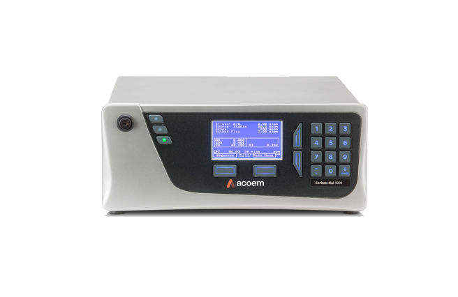 Serinus Cal 3000 - Ecotech